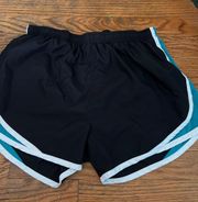 Sports Tek Running Shorts 