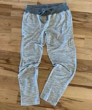 Secret Treasures  Joggers Heather Gray Lounge Sweatpants Womens Small Comfy Stretchy