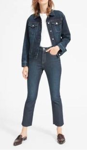 💕EVERLANE💕 The Denim Jacket XS NWT