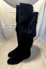 NEW Lucky Brand Women's Calypso Over the Knee Tall Boot Sz 8.5 WC