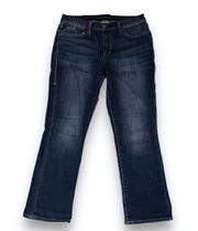 Kendall Studded Pocket Jeans