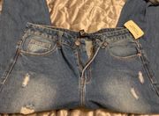 NWT Boyfriend Jeans 