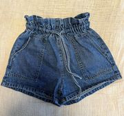 Boutique High Waisted Shorts