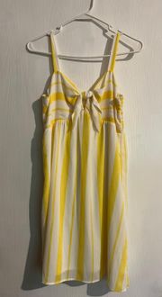 Maurice’s Yellow Sundress