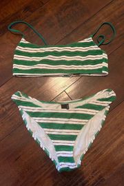 Swimsuit Bikini Set