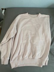 Pink Crewneck