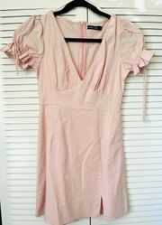 Baby Pink Dress