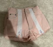 Carmar Pink Shorts