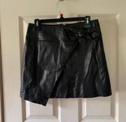 Small  Black Skirt