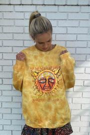 Tie Dye Sweatshirt Size Large