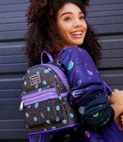 Disney Parks Hocus Pocus Loungefly Backpack