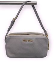 Miu Miu wristlet pouchette  