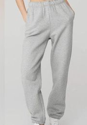 Accolade Grey Sweatpant Joggers Size Small