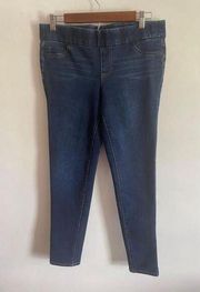 Women's Liverpool Sienna Pull-On Legging Jeans - Size 8/29 - Blue EUC