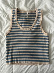 Striped Tank Top