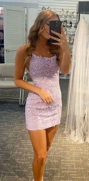 Homecomig Dress