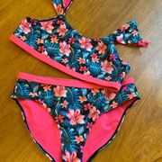 Juniors size XL Hurley bathing suit