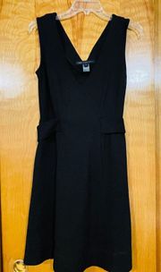 Black Dress Size S