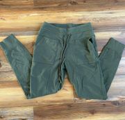 Wild Fable Army Green Cargo Joggers