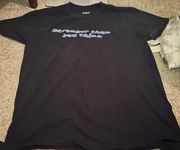 Heartbreak ‘Stronger’ Slogan T-Shirt