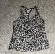 Lululemon  cool racerback tank short size 4