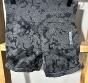 Gymshark Adapt Camo Seamless Shorts