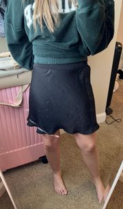 Black Skirt 