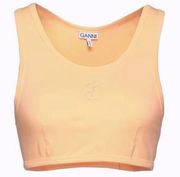 Crop top Apricot L