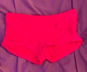 Pink Swim shorts!