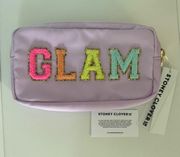 Glam Makeup Pouch