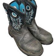 Ariat  Black Cowboy Boots