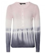 360 Cashmere Tie Dye Shirt