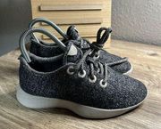 Allbirds Grey Women’s 5 Wool Runners/Sneakers