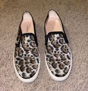 Cheetah Print Flats