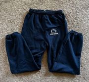 Gildan Penn State Cinch Bottom Fleece Swestpants