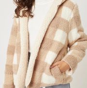 Sherpa Oversized Jacket