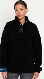 Sherpa Pullover