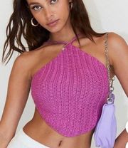 Princess Polly Crochet Top