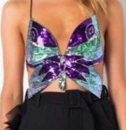 Butterfly Top