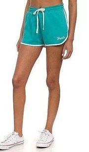 knit Dolphin Shorts Activewear Casual Athletic Lounge