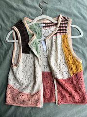 Outfitters Short Sleeve Sweater Cardigan