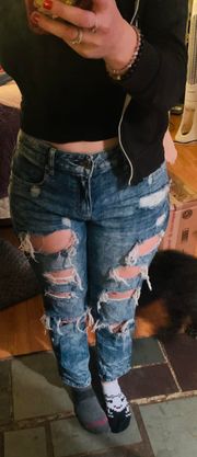 Boyfriend Jeans