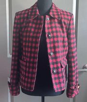 Brooks Brothers wool jacket