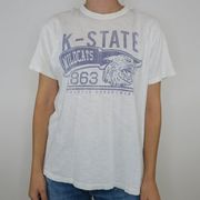 Banner 47 NCAA K-State Wildcat T-Shirt