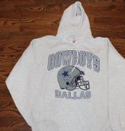 Vintage cowboys Dallas hoodie 