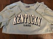 Kentucky Lake Sweatshirt