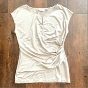 New York & Co. Stretch top, size S