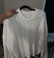 Abercrombie sweater