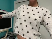 Cropped Star Shirt