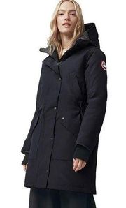 NWT  Ellesmere Parka Black Size L